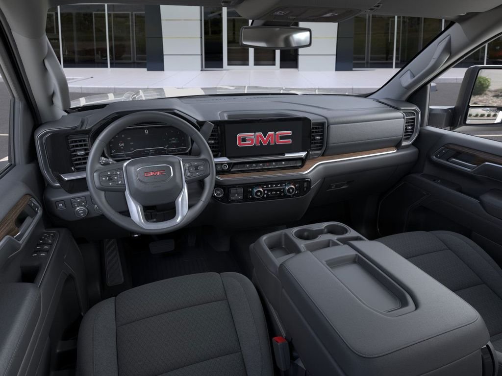 New 2026 Silver GMC SLE image 15