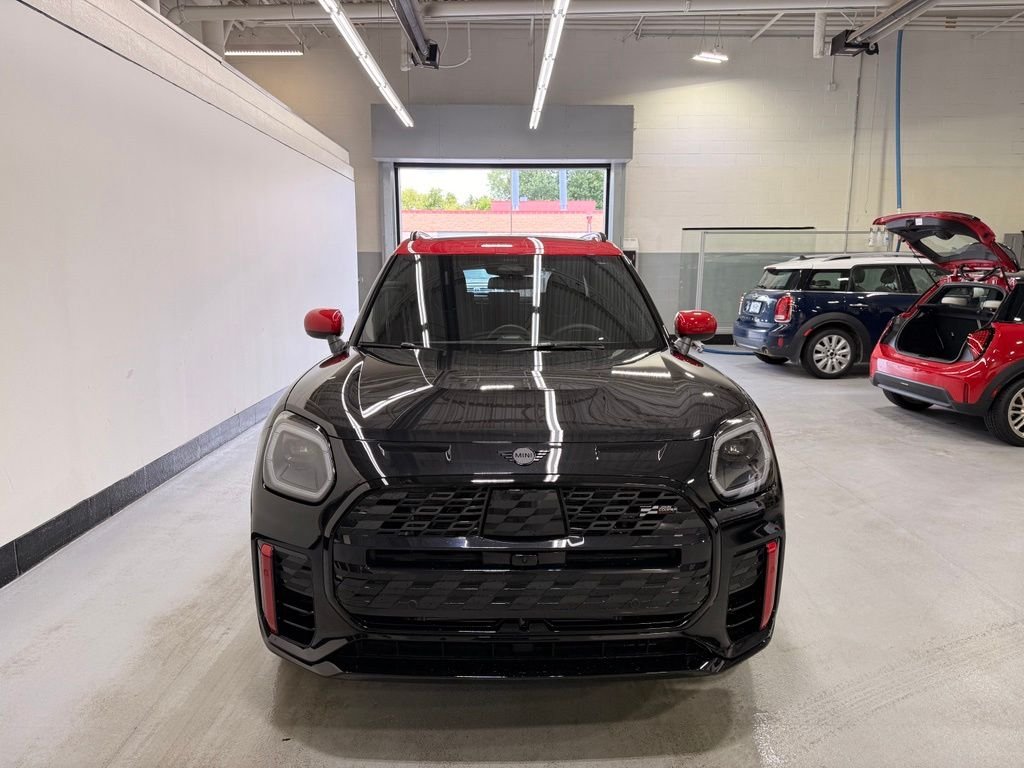 New 2027 Midnight Black II Metallic MINI  image 8