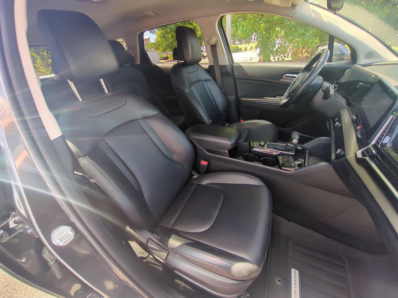 Used 2024 Steel Gray Kia EX image 39