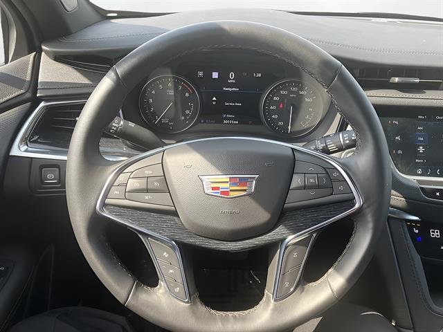 2024 Cadillac XT5 Premium Luxury, photo 11 of 12