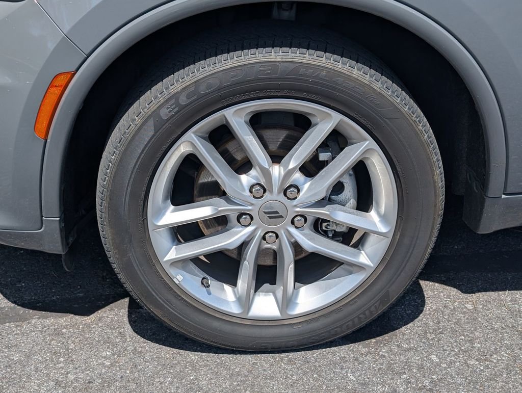 Used 2024 Gray Dodge GT Plus image 11