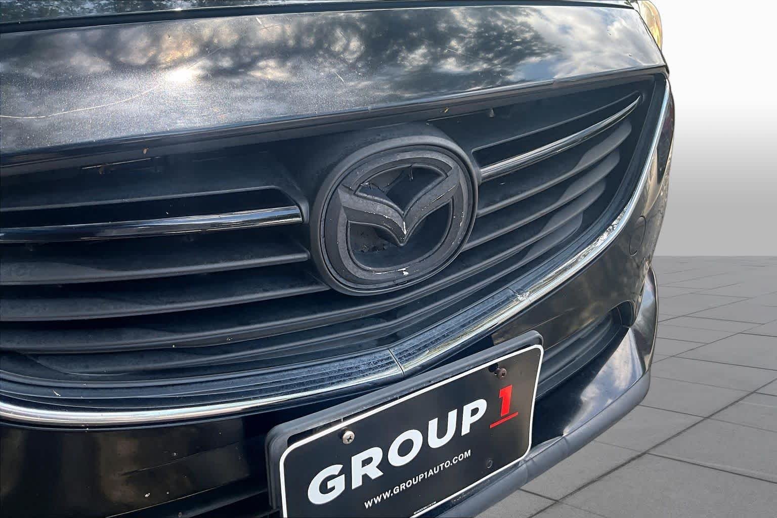 Used 2014 Jet Black Mica Mazda i Touring image 32