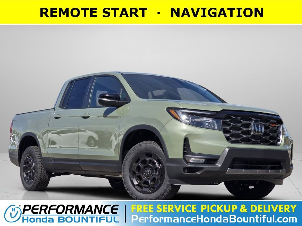 2026 Honda Ridgeline TrailSport S's photo