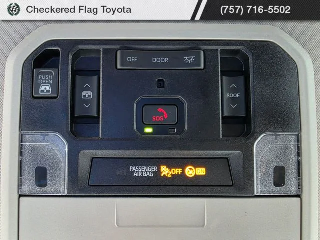 Used 2024 Ice Cap Toyota Limited image 17