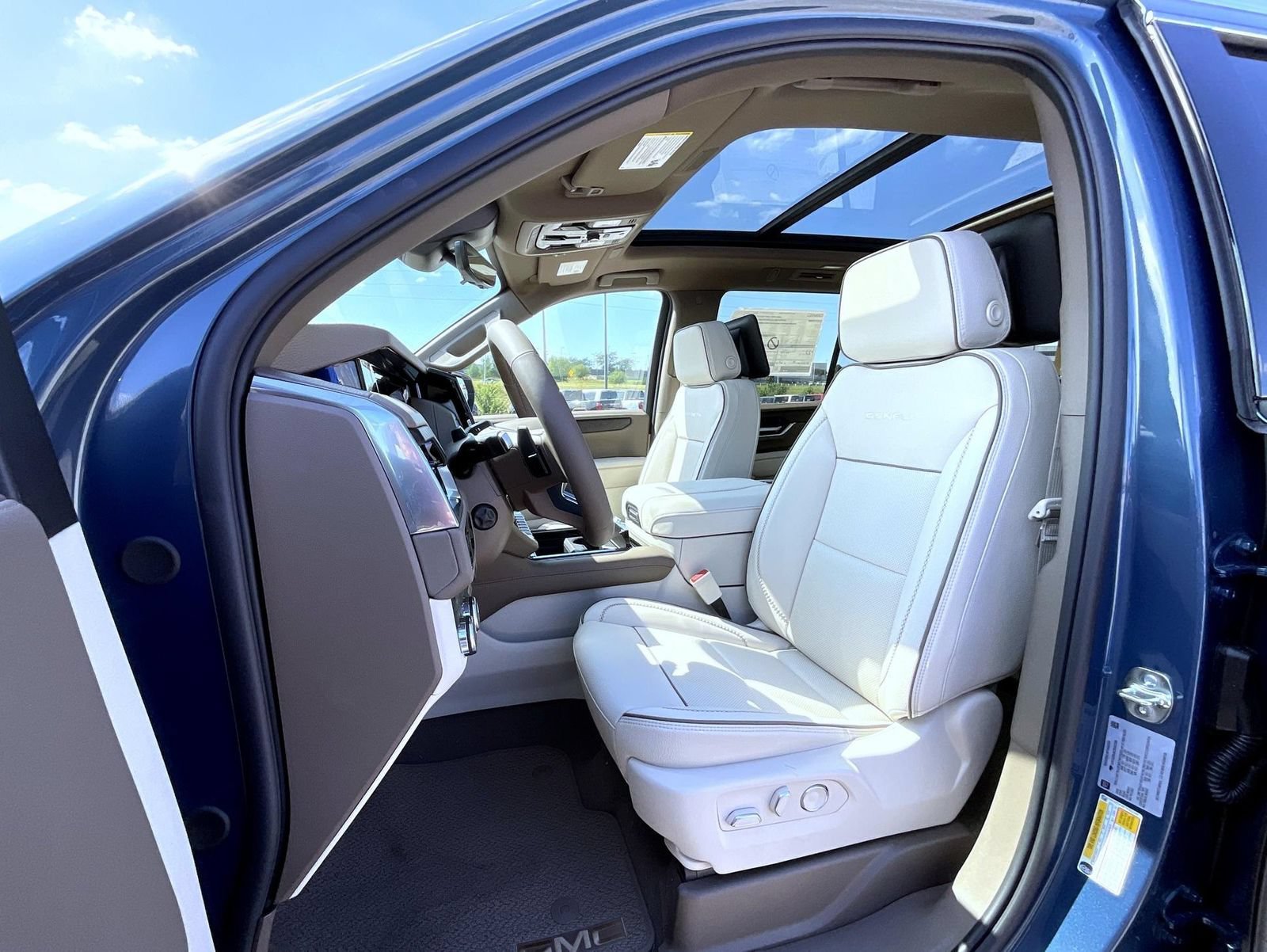 New 2026 Downpour Metallic GMC Denali image 10