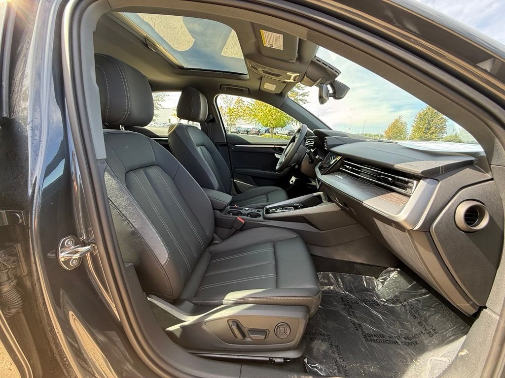 Used 2026 Gray Audi 40 Premium image 19