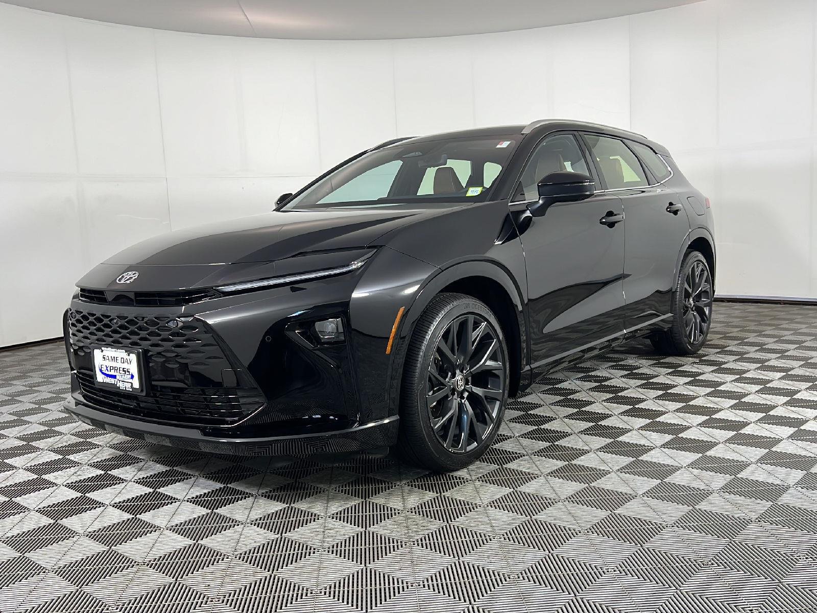 Used 2026 Black Toyota Limited image 12