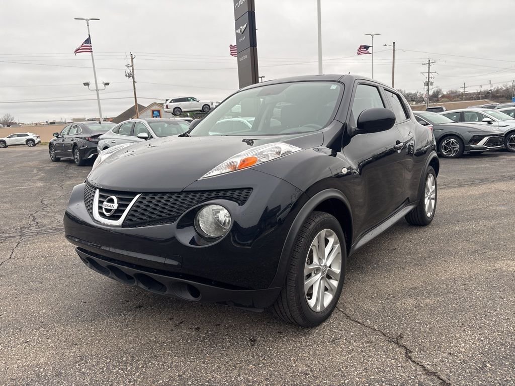 2013 Nissan JUKE SV