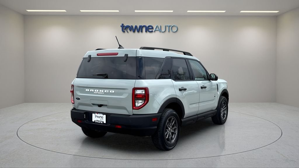 Used 2023 Green Ford Big Bend image 5