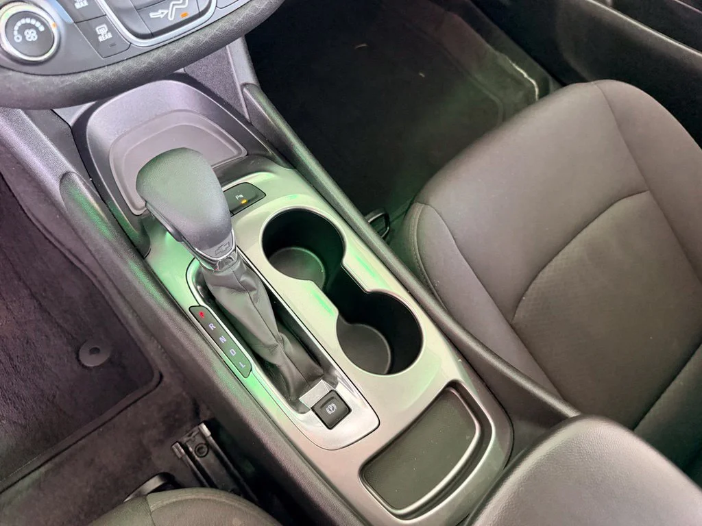 Used 2025 Gray Chevrolet LT image 26