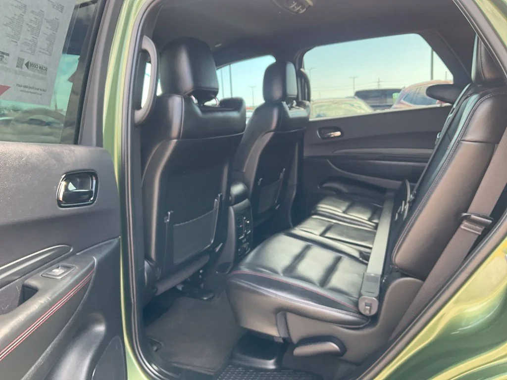Used 2021 Green Dodge R/T image 29