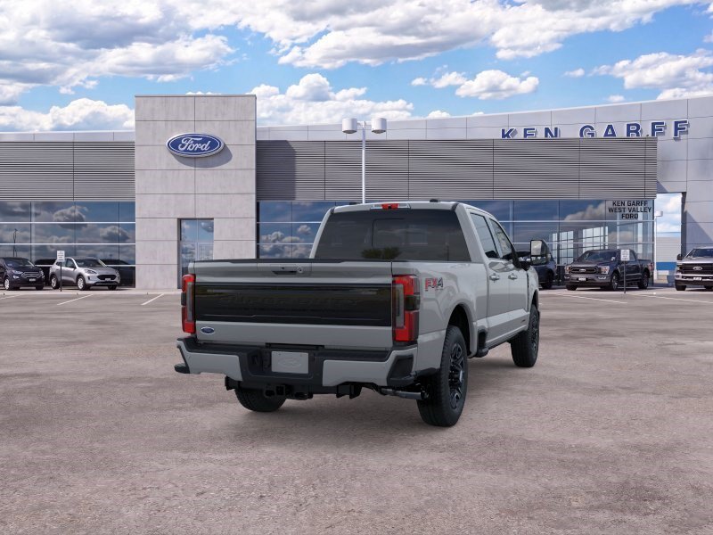 New 2026 Avalanche Ford Platinum image 9