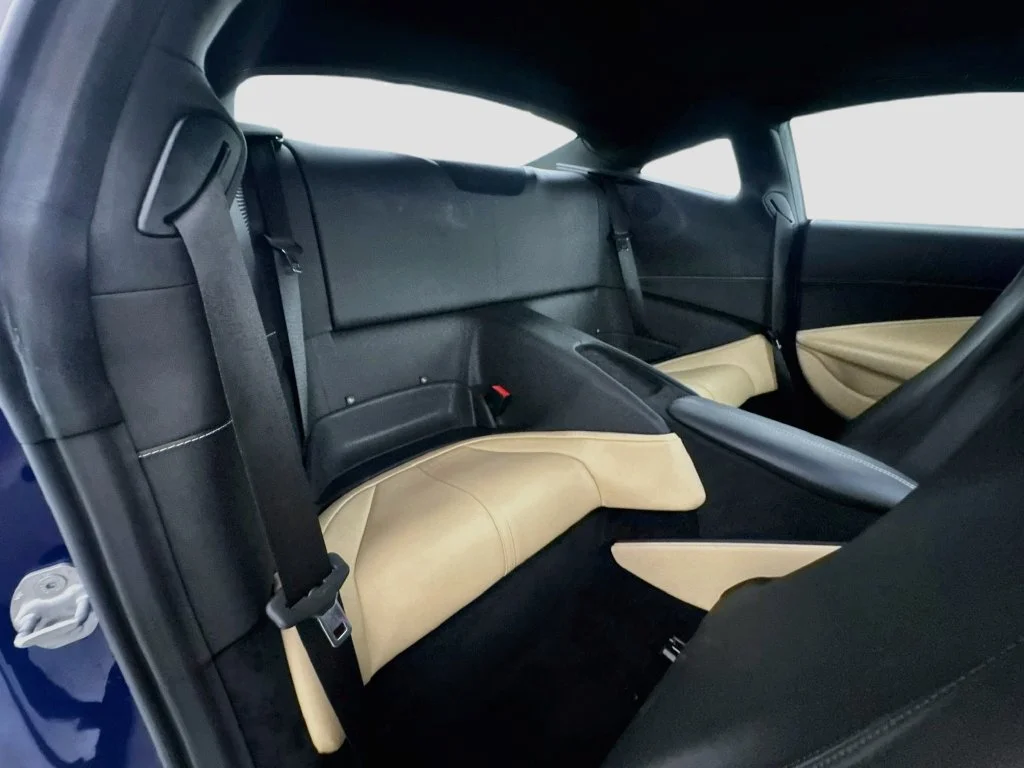 Used 2023 Blu Roma Ferrari Base image 29