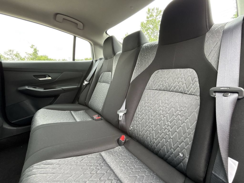 New 2026 Gray Nissan SV image 25