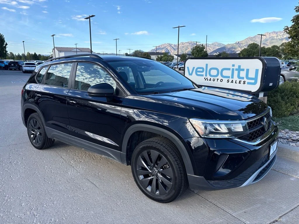 2024 Volkswagen Taos
