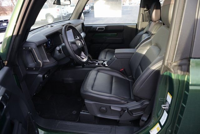 New 2025 Eruption Green Metallic Ford Badlands® image 35