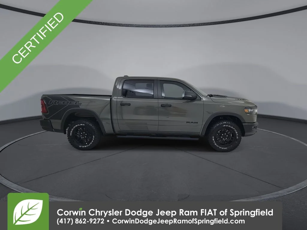 Certified Used 2026 Green Ram Rebel image 17