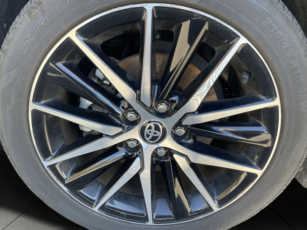 2024 Toyota Camry SE - Photo 29