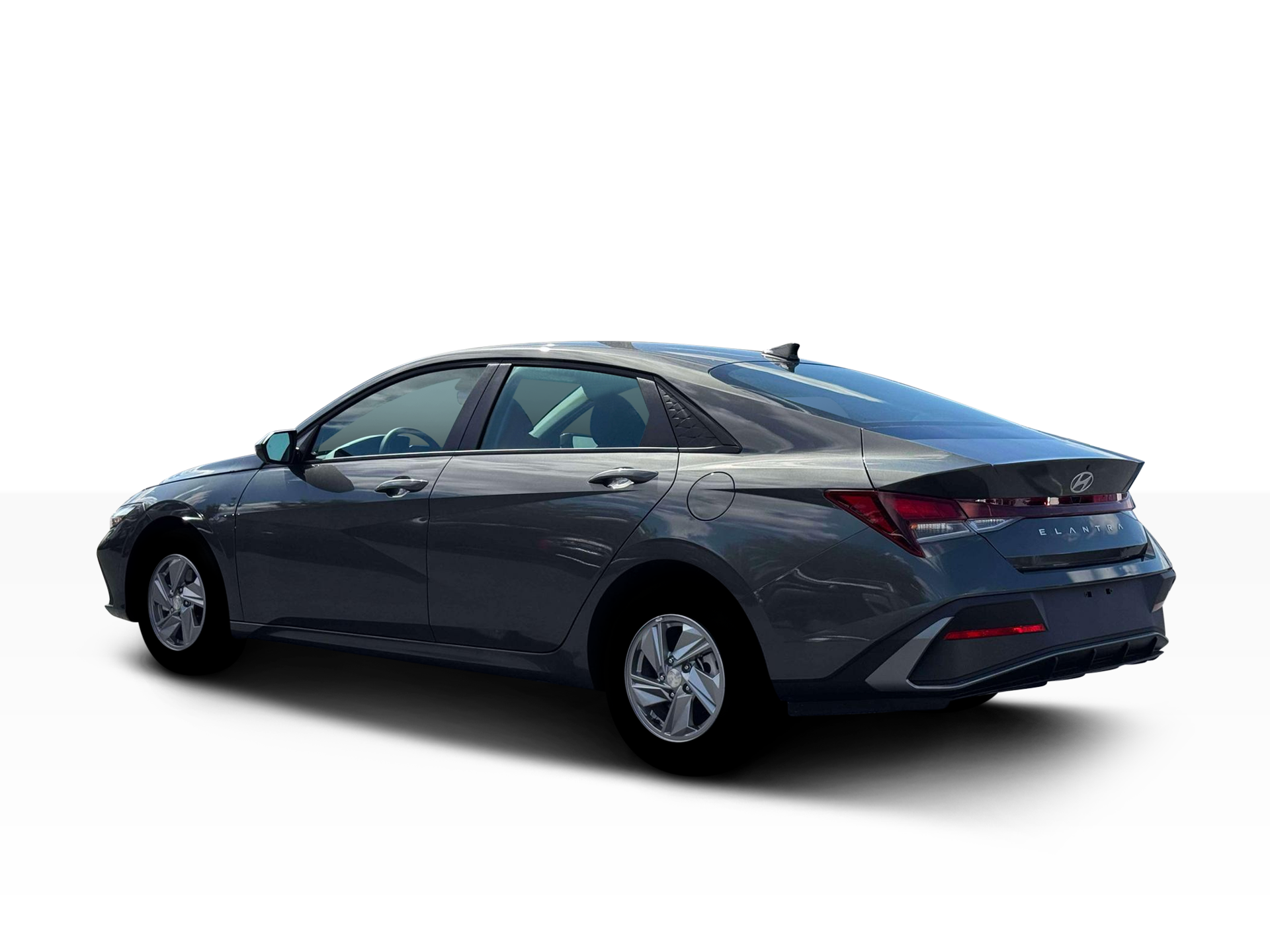 New 2026 Amazon Gray Hyundai SE image 23