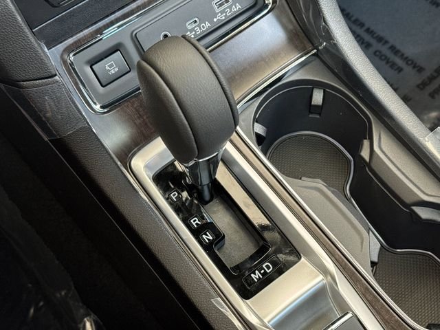 New 2026 MAGNETITE GRAY METALLIC Subaru Touring 7-Passenger image 30