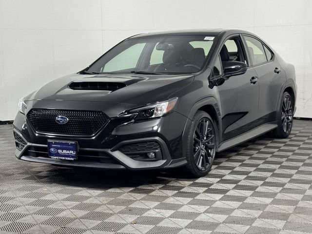 Certified Used 2023 Crystal Black Silica Subaru Premium image 7