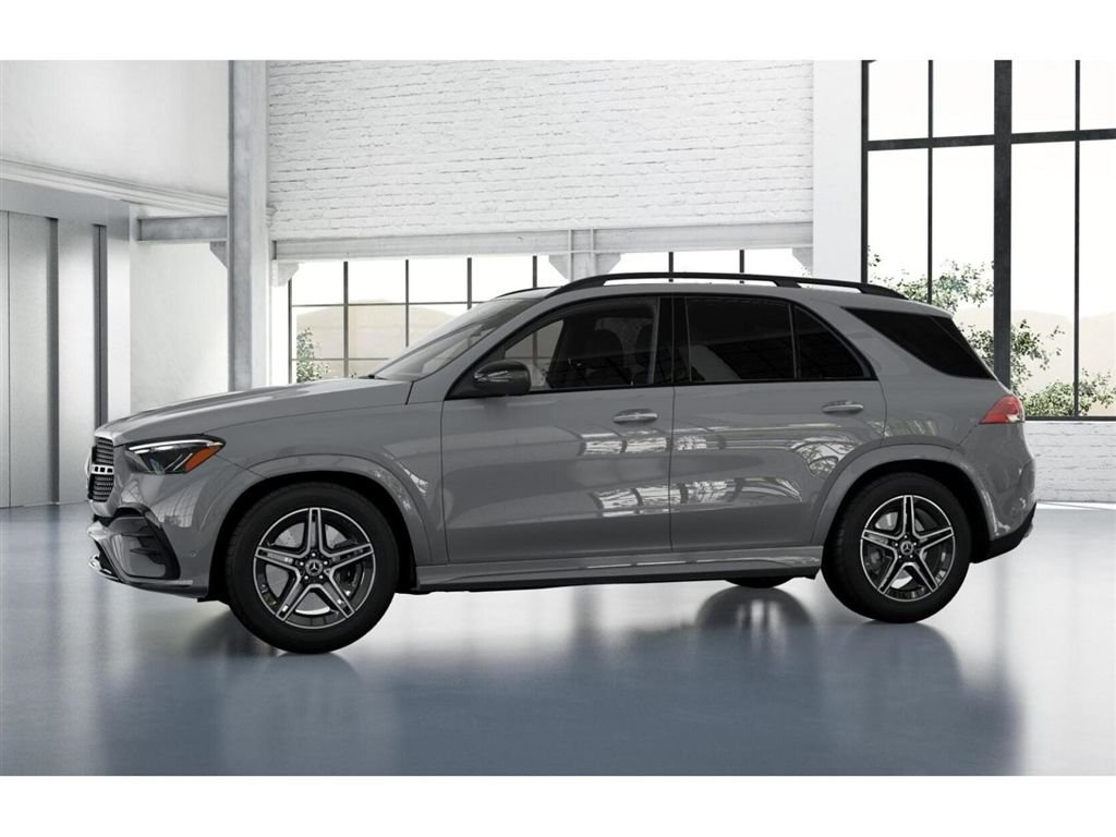 New 2026 MANUFAKTUR Alpine Grey Mercedes-Benz GLE 450 image 36
