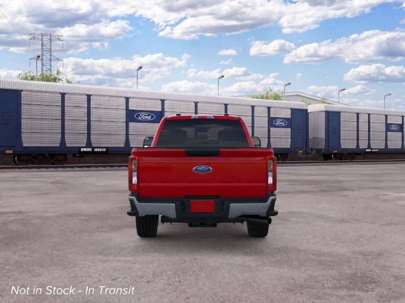 New 2026 Red Ford  image 5