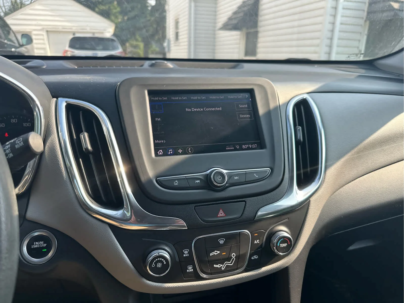 Used 2020 Summit White Chevrolet LT image 13