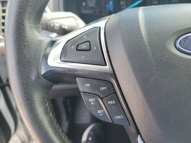 Used 2024 White Ford SEL image 11