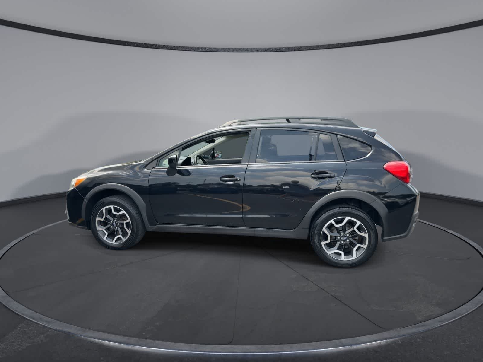 Used 2016 Crystal Black Silica Subaru Premium image 5