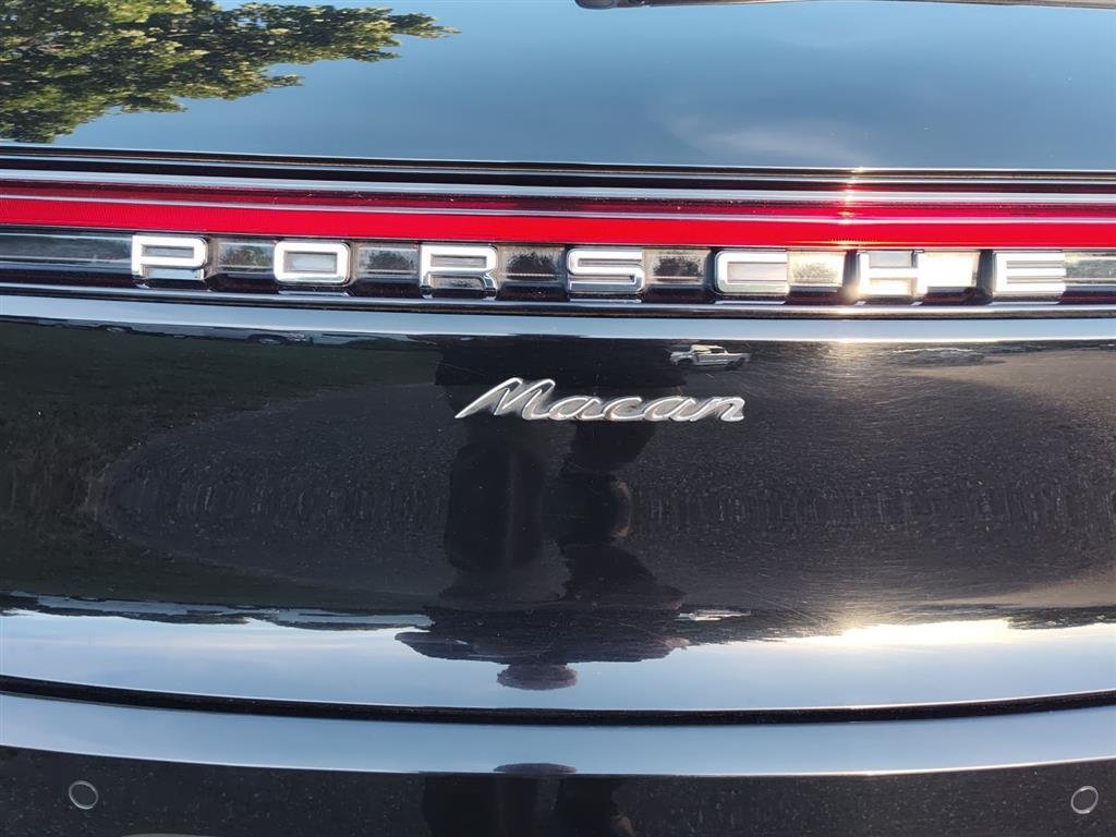 Used 2020 Black Porsche Base image 5