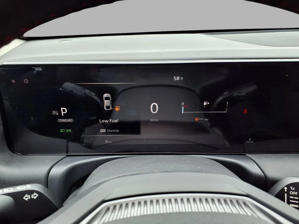 New 2026 Atlantic Gray Metallic Nissan SR image 16