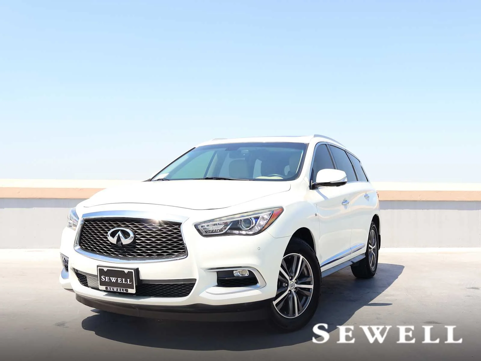 2016 INFINITI QX60 3.5's photo