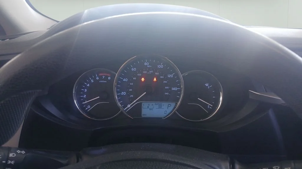 Used 2016 Red Toyota LE image 10