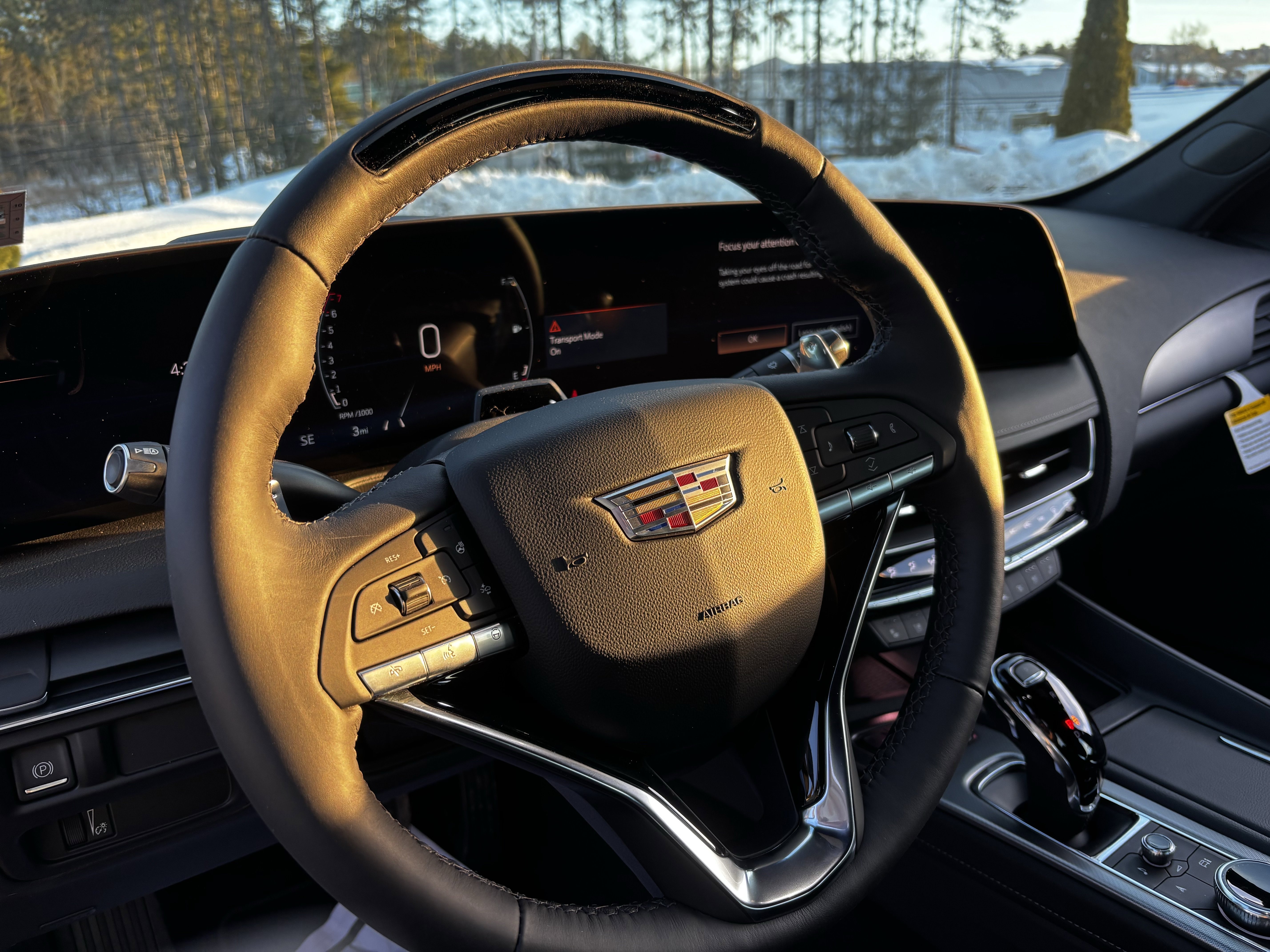 2026 Cadillac CT5 Premium Luxury - Photo 13