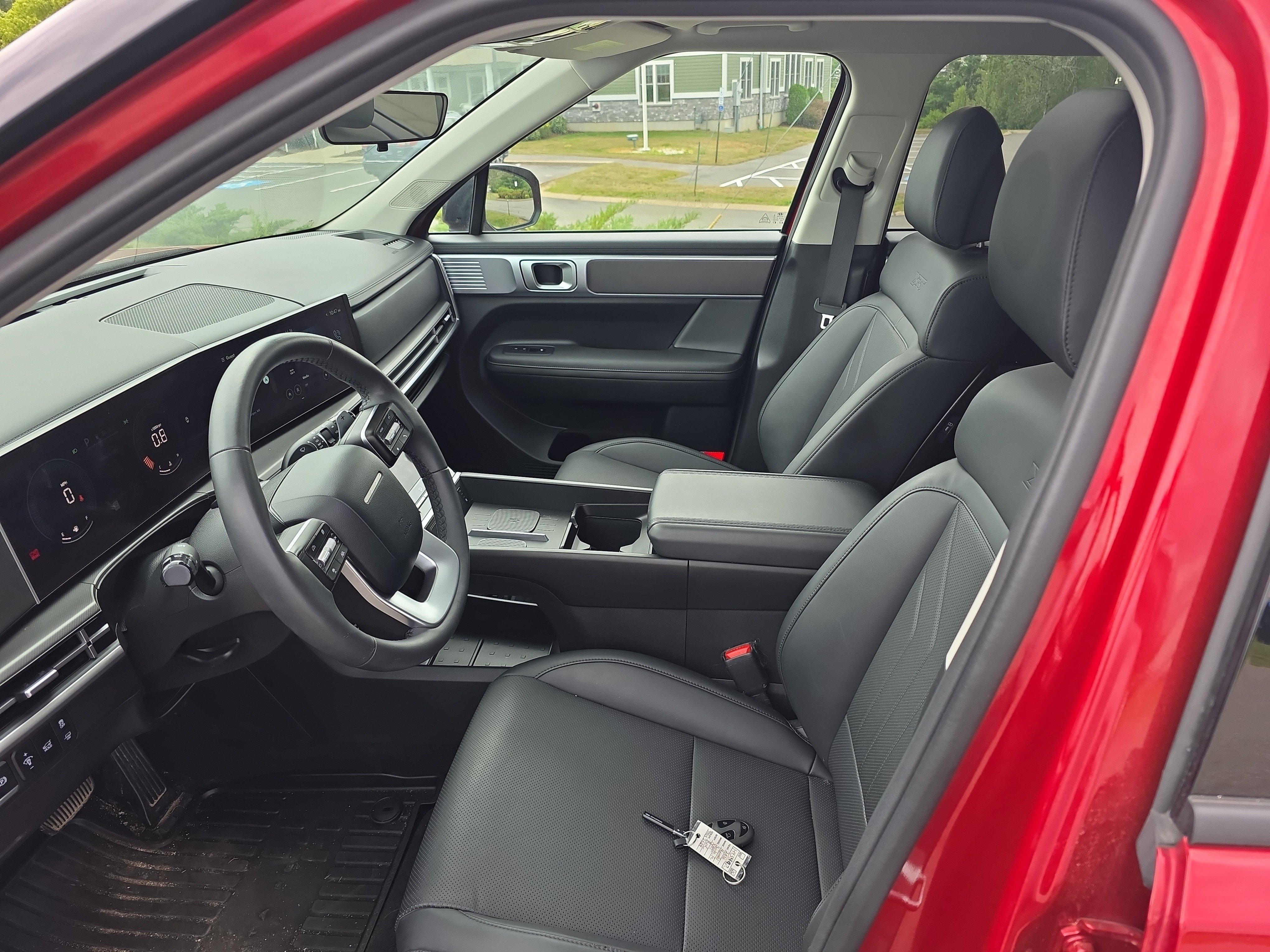 Certified Used 2026 Ultimate Red Hyundai XRT image 10