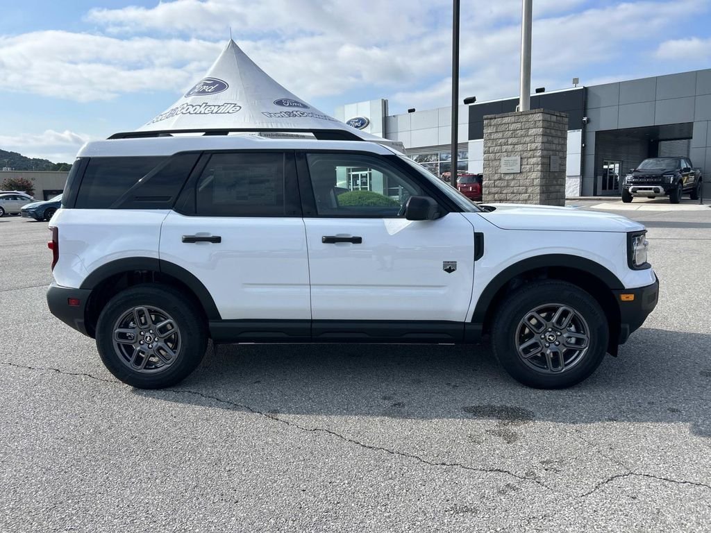 New 2026 Oxford White Ford Big Bend® image 3