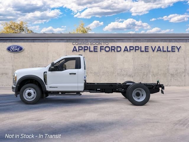 New 2026 Oxford White Ford XL image 3