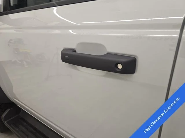 New 2026 Avalanche Gray Ford Outer Banks® image 21