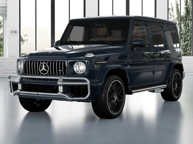 2027 Mercedes-Benz G-Class AMG® G 63 SUV