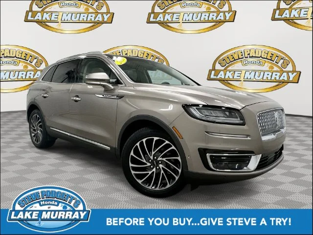 2020 Lincoln Nautilus