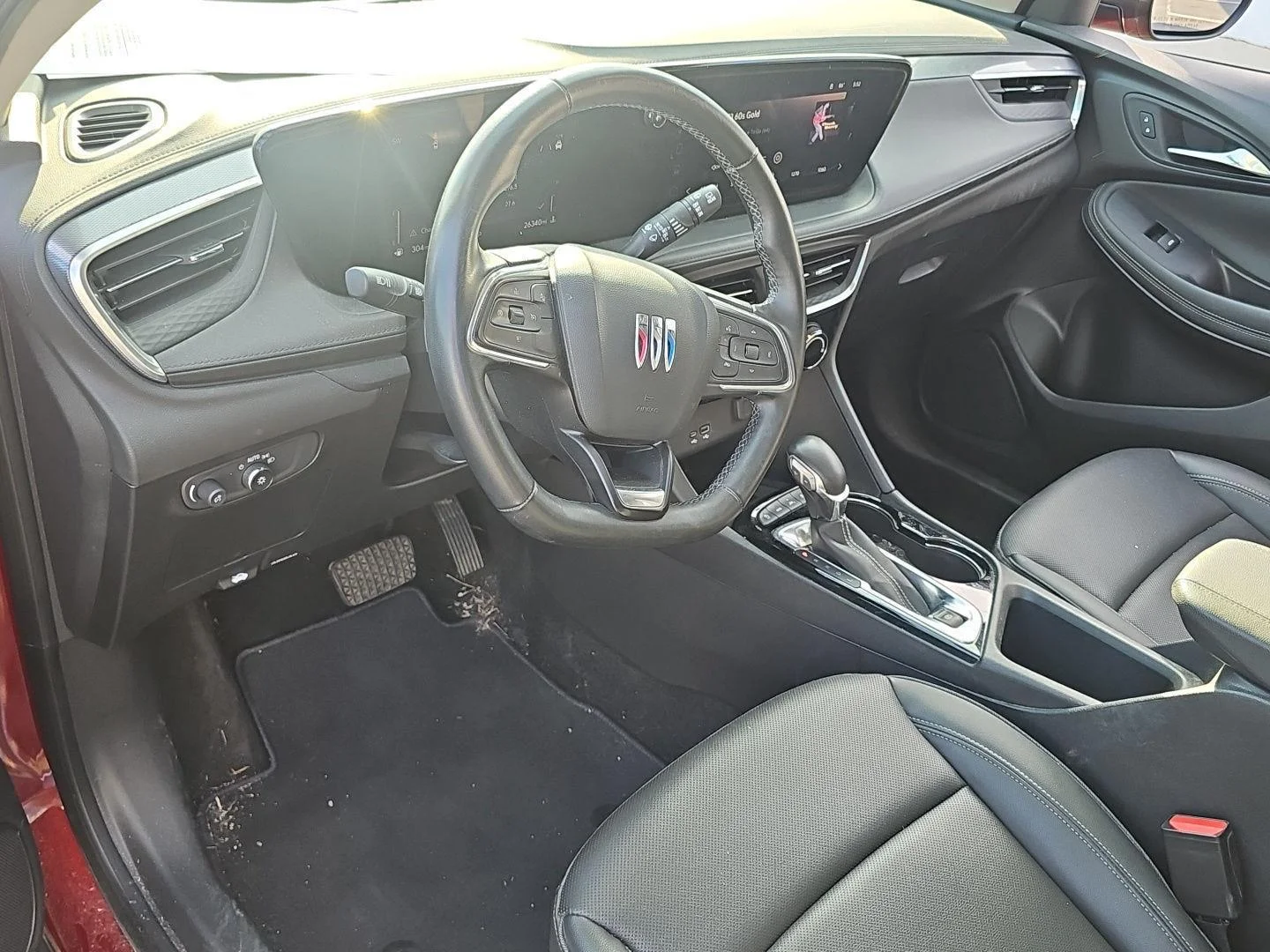 Used 2024 Cinnabar Metallic Buick Sport Touring image 7