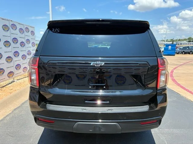 Used 2024 Black Chevrolet Z71 image 5