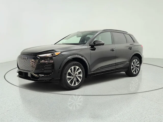 2027 Audi Q6 e-tron Premium quattro