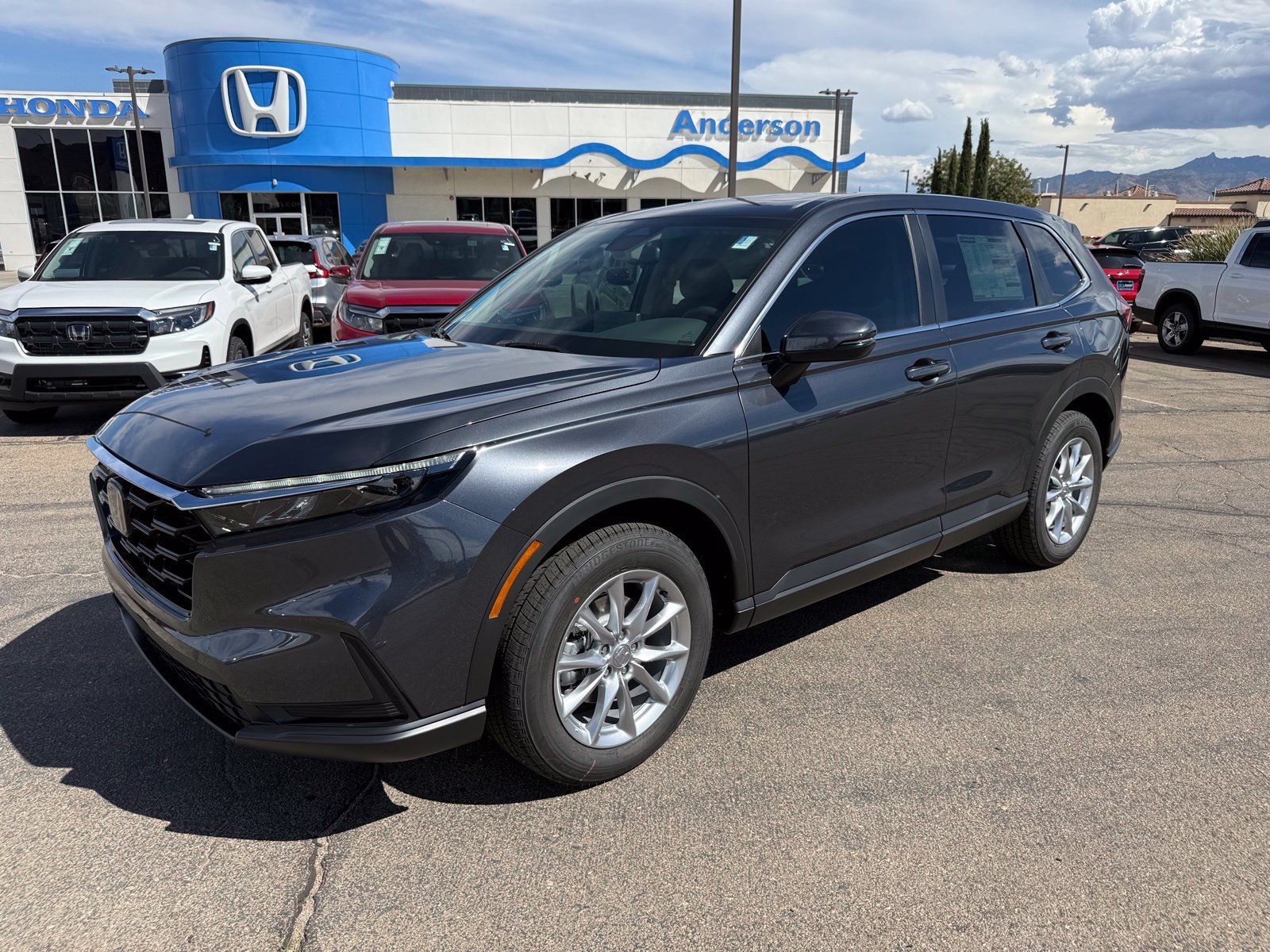 2027 Honda CR-V EX