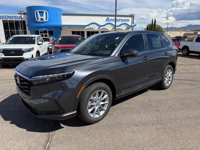 2027 Honda CR-V EX
