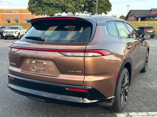 New 2026 Bronze Age Toyota Limited image 3