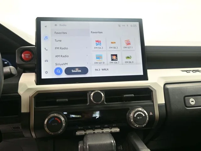 Used 2024 White Toyota TRD Off-Road image 13