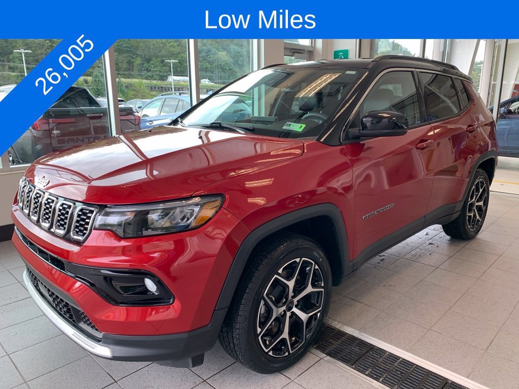 2025 Jeep Compass Limited - Photo 2