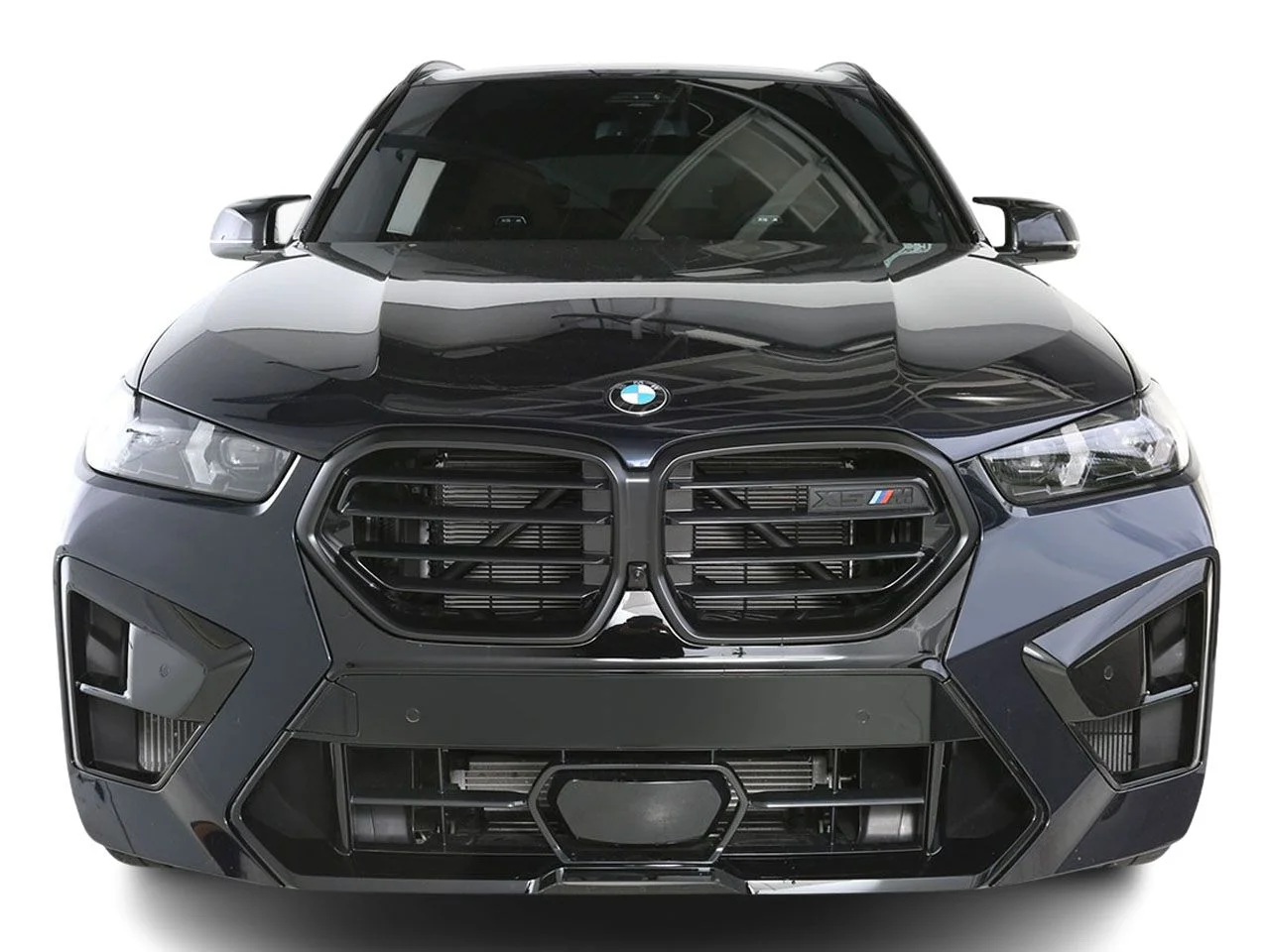 Used 2026 Black BMW Competition image 2
